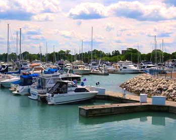 Kenosha Harbor Marina